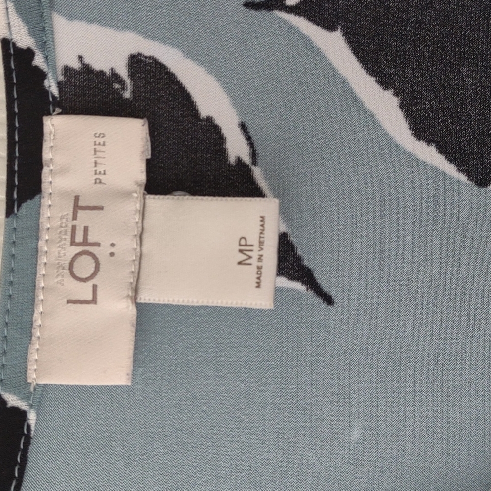 Loft Faux Wrap dress